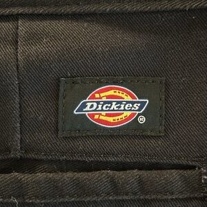 Dickies black 874 origional fit 40x32